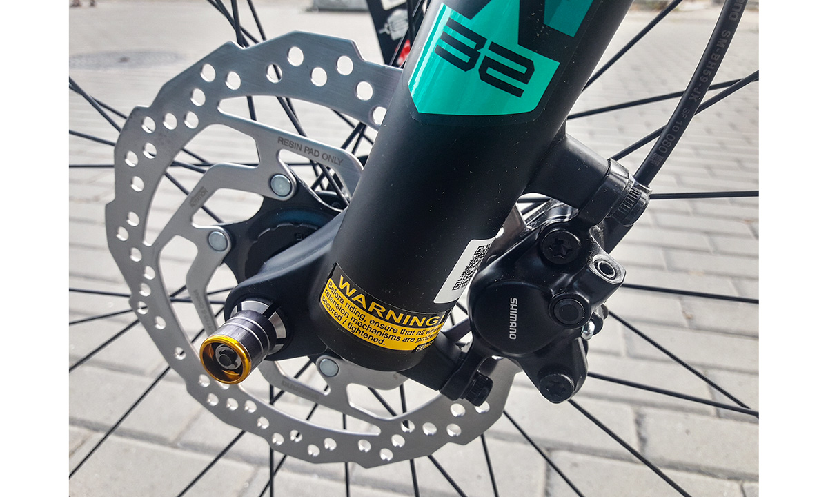 Велосипед POLYGON XTRADA 7 29" 2021, размер М, Бирюзовый 4 Велосипед POLYGON XTRADA 7 29" 2021, размер М, Бирюзовый 4