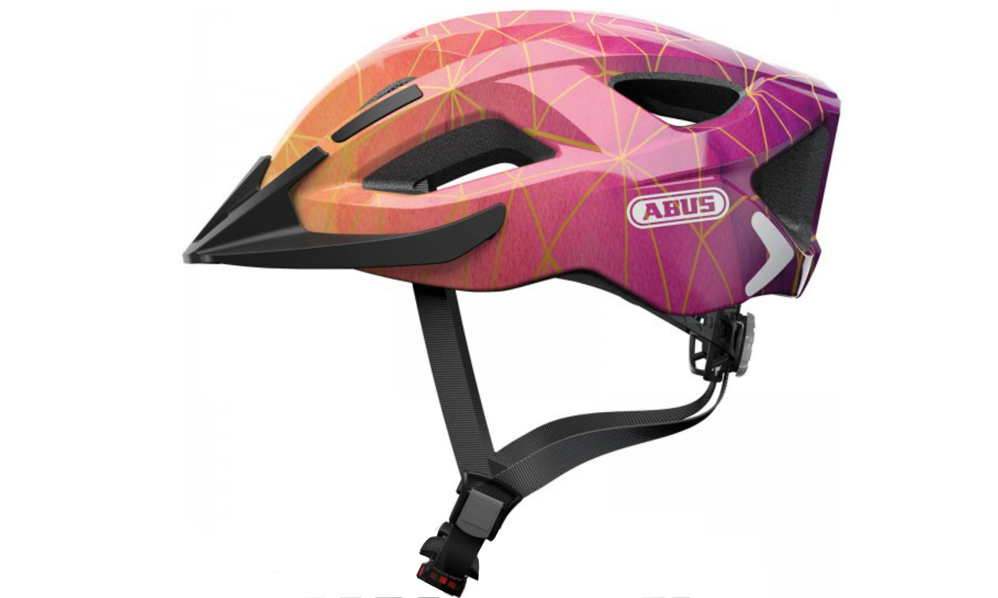 Спортивний Велосипед Aduro 2.0 Gold Prism-це розмір M (52-58 см), помаранчевий червоний 