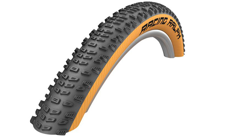 Фотография Покрышка 29x2.25 (57-622) Schwalbe RACING RALPH SnakeSkin, Evolution TLE B/CL-SK HS490 ADDIX Speed 67EPI