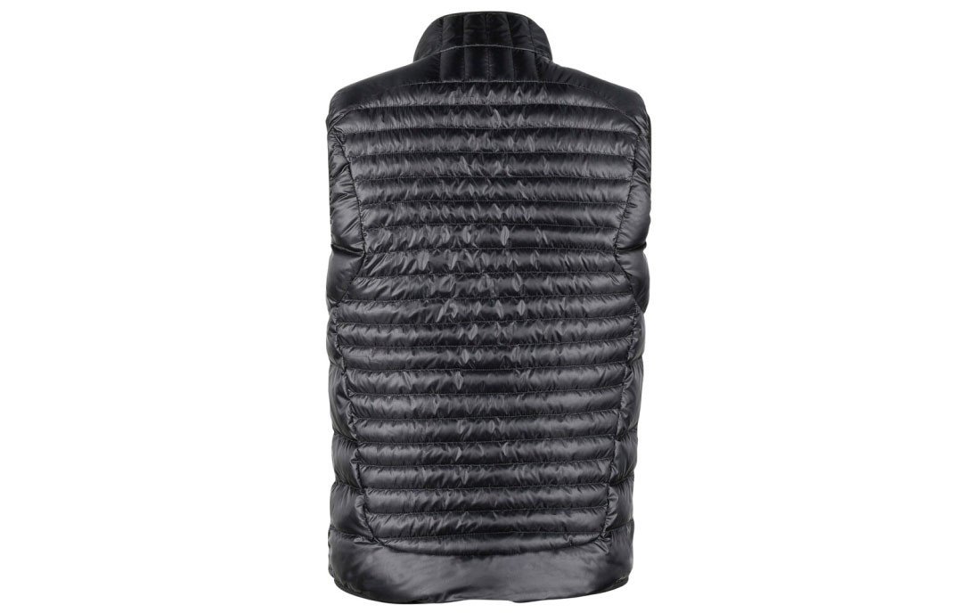 Жилет Dainese Herrnegg Downvest, розмір XL, сезон AW 16, чорний 4