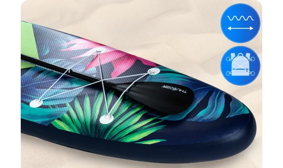 Сапборд SUP THUNDER TROPI 320 5 Сапборд SUP THUNDER TROPI 320 5