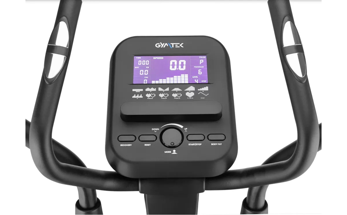 Орбітрек Gymtek XC4500 електромагнітний синій 9 Орбітрек Gymtek XC4500 електромагнітний синій 9