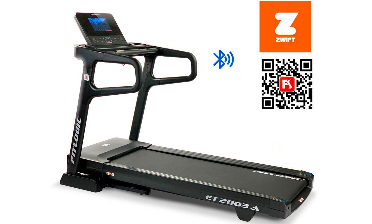 FitLogic ET-2003A бігова доріжка 