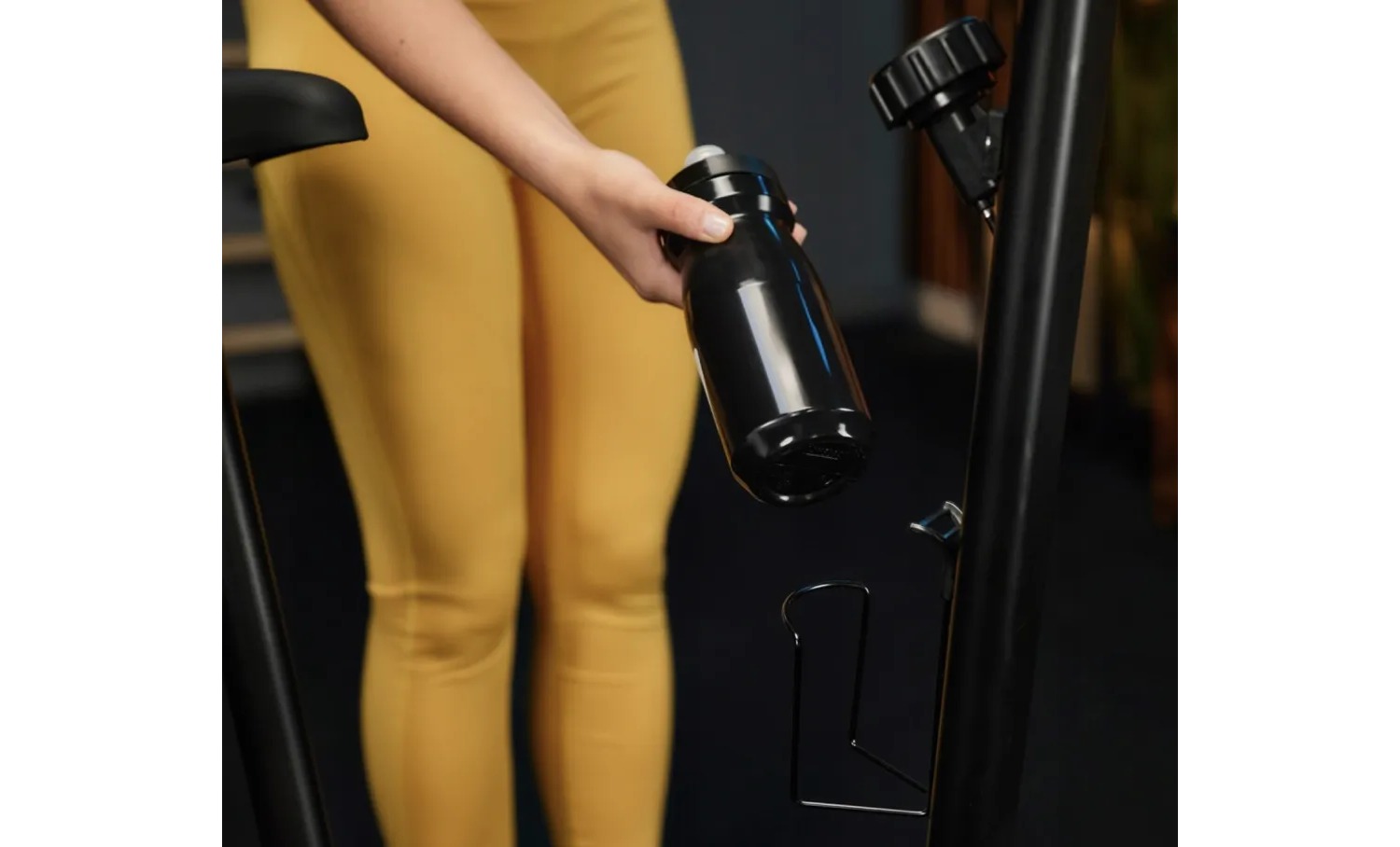 Фотография Велотренажер Trex Sport TX-250BB JOLT серый 8
