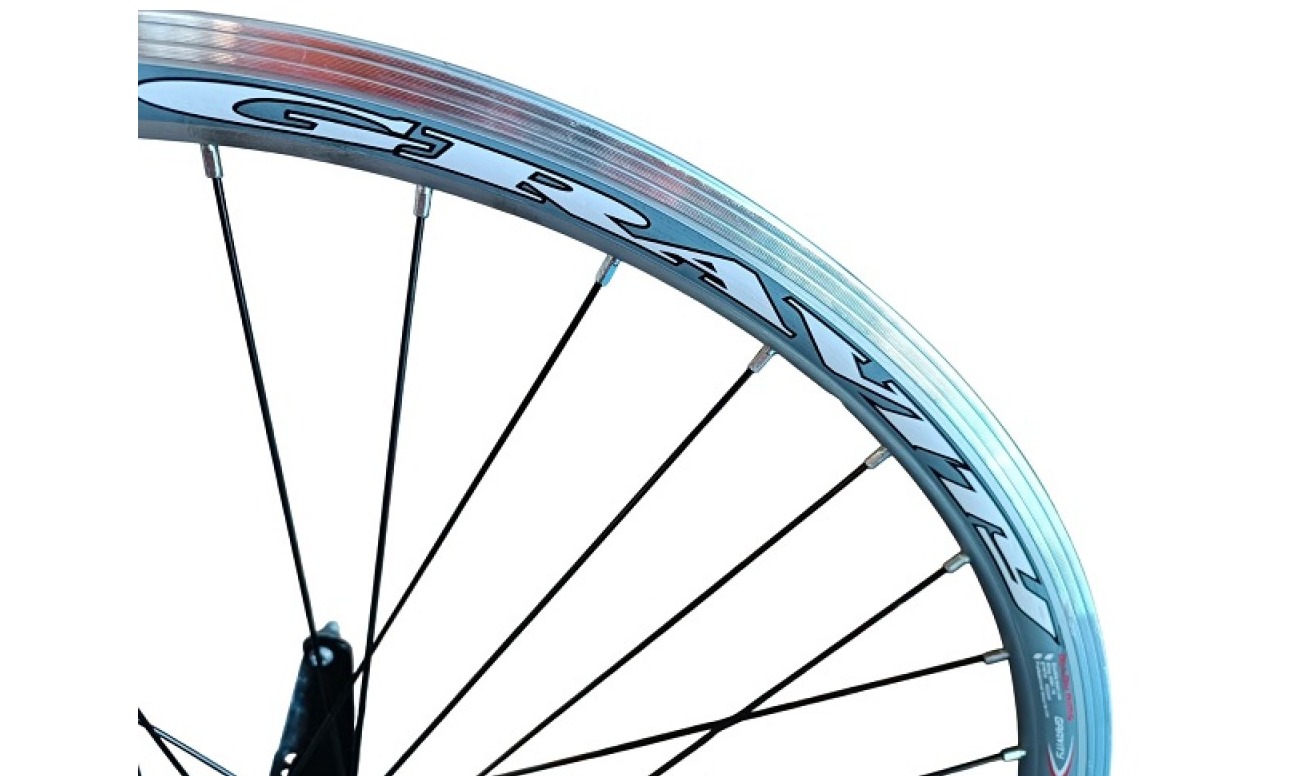 Колесо заднее 28" Gravity 36H, SF-CT01 серебристый 3 Колесо заднее 28" Gravity 36H, SF-CT01 серебристый 3