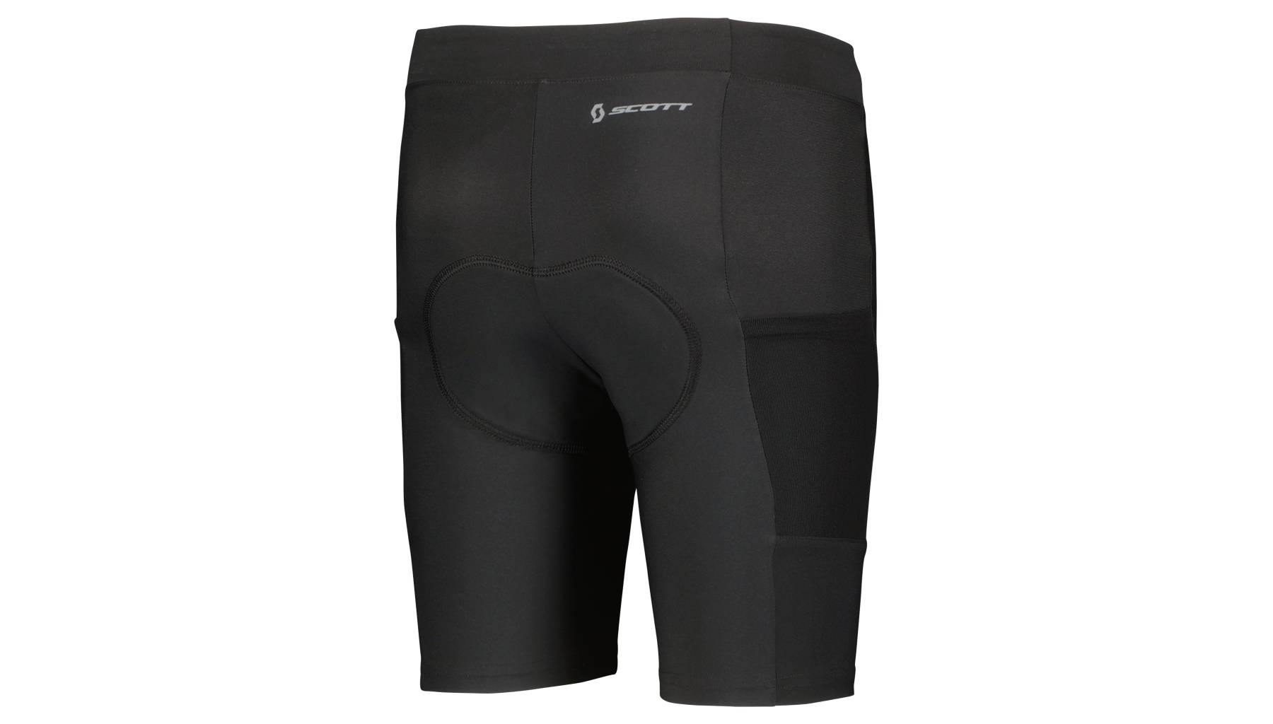 велотрусы SCOTT JR black/dark grey / размер XL (164) 2 велотрусы SCOTT JR black/dark grey / размер XL (164) 2