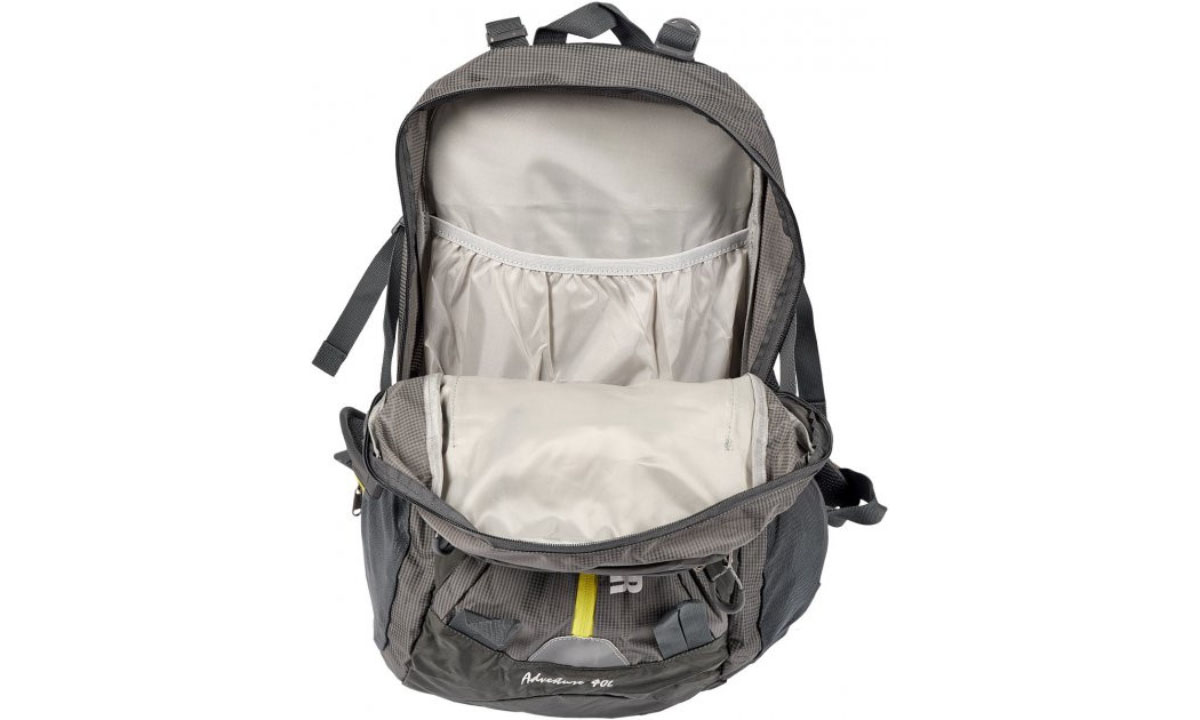 Рюкзак Skif Outdoor Adventure, 40L, темно-сірий 4