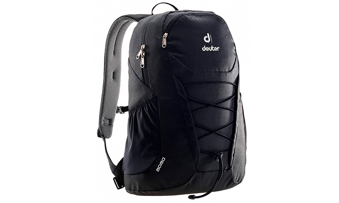 Фотография Рюкзак Deuter Gogo 25 л черный