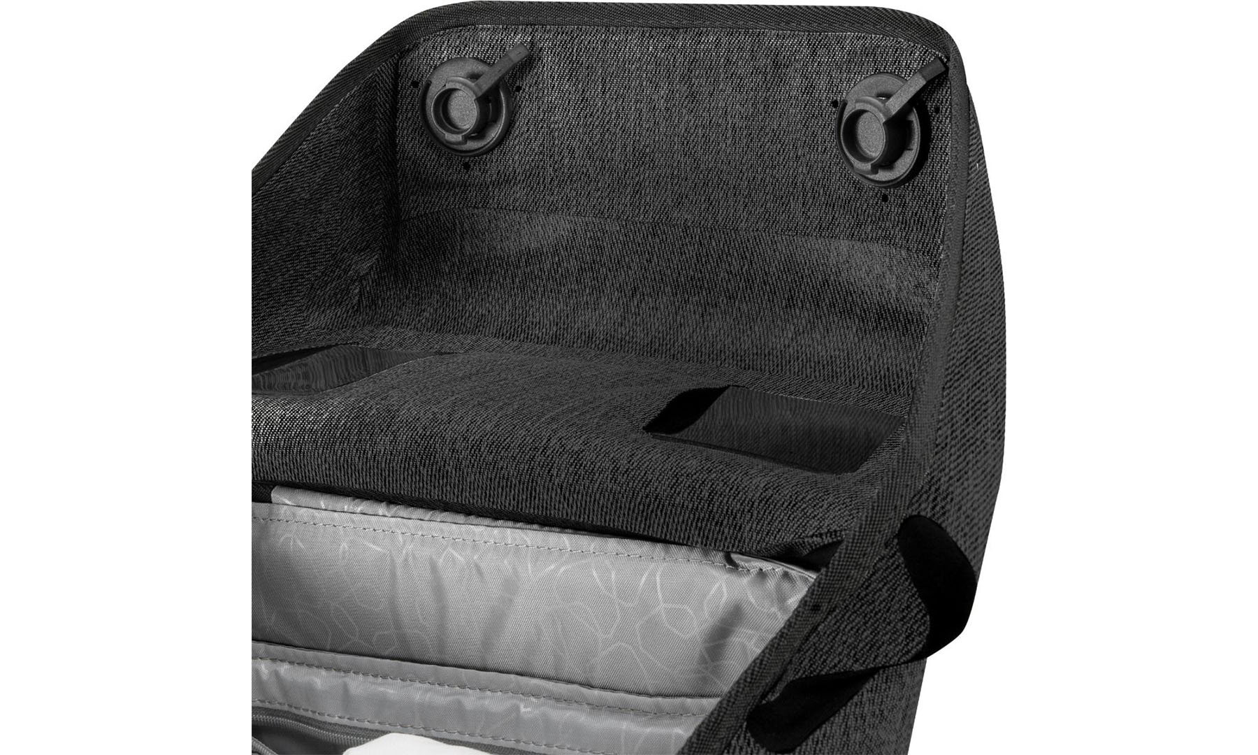 Герморюкзак городской Ortlieb Soulo черное дерево 25 л 5