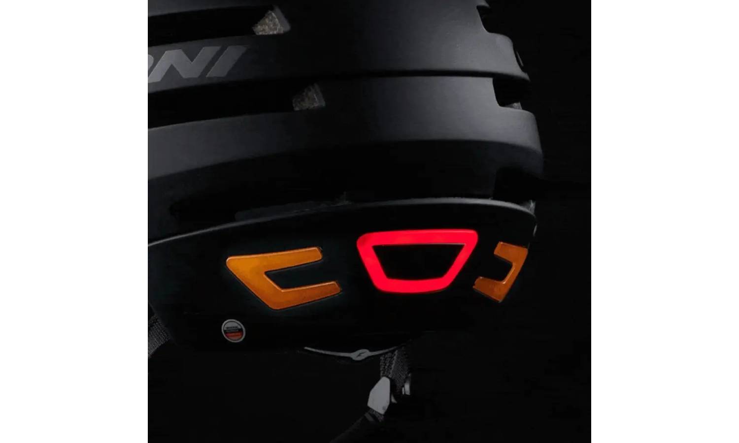 Велошлем Cratoni SmartRide 1.2 размер S/M (54-58 см) чёрный матовый 6