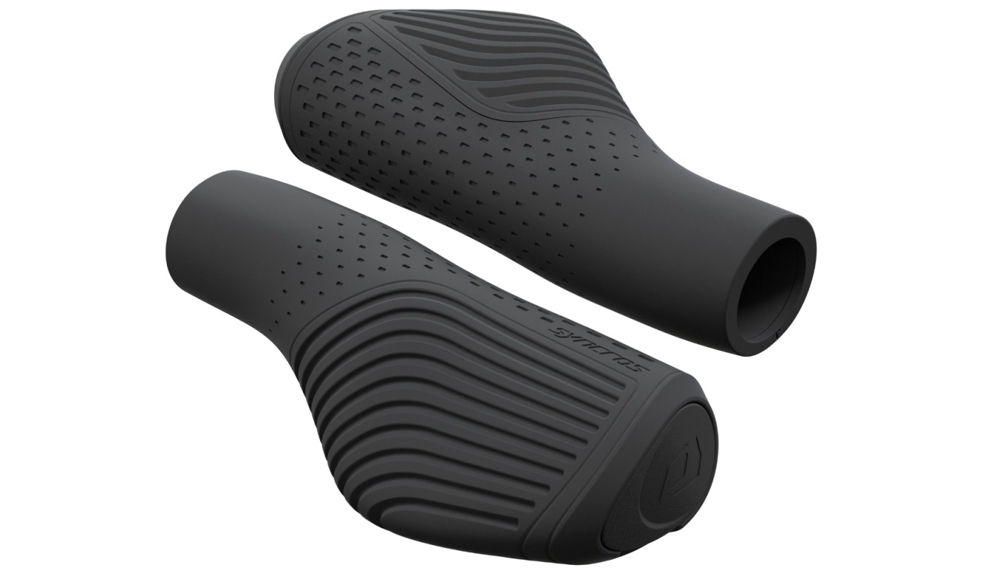 Syncros Urban Lock-On Black 