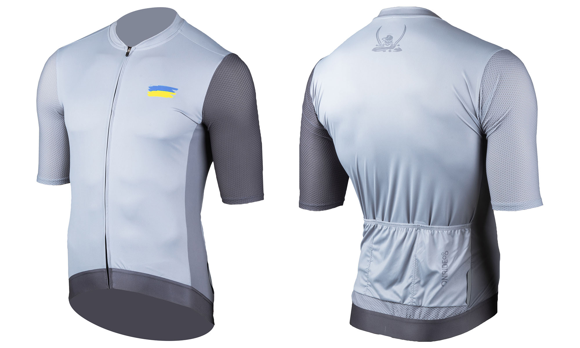 Веломайка ONRIDE Power, колір сірий, розмір M