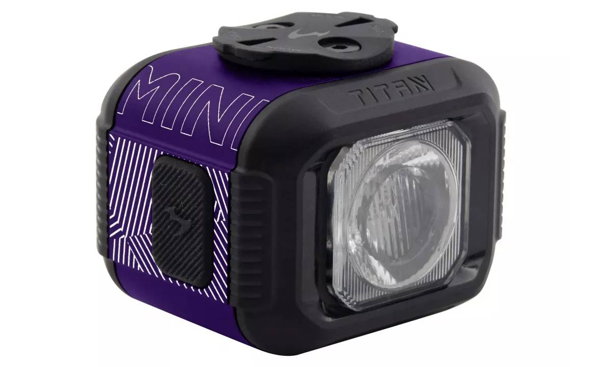 Фара Moon Titan Mini 700 люмен встроенный аккум, USB TYPE-C PUR 