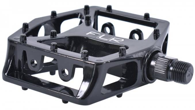 Педали FLR PM-DB585 алюм CNC 3 Педали FLR PM-DB585 алюм CNC 3