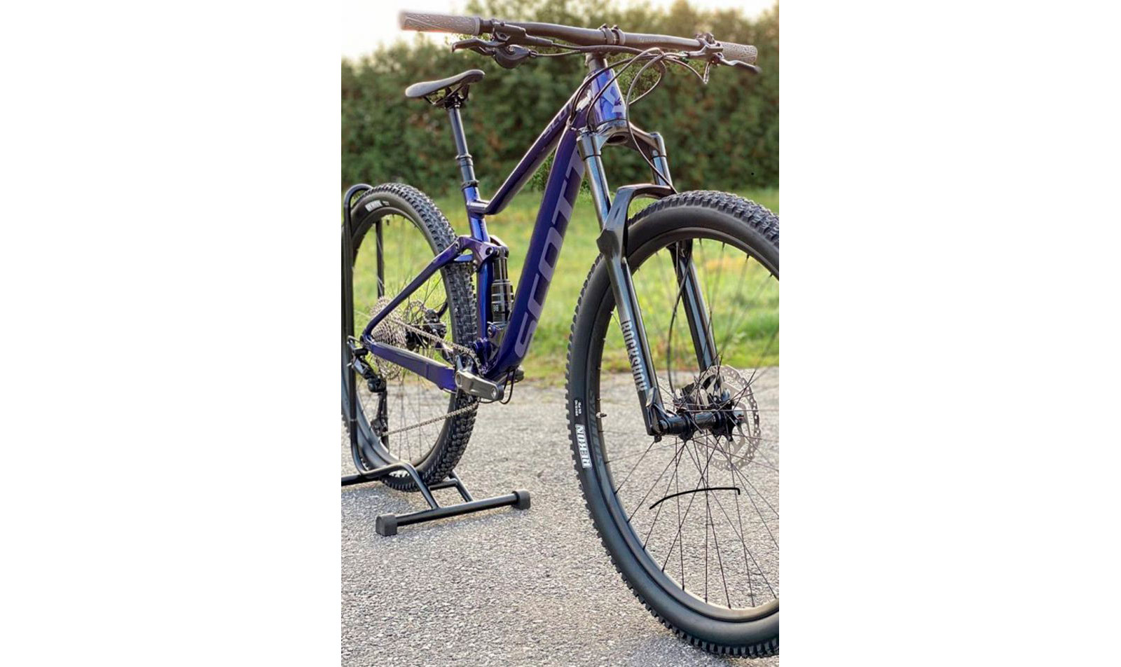 Велосипед SCOTT Contessa Spark 930 29" размер L (TW) 6