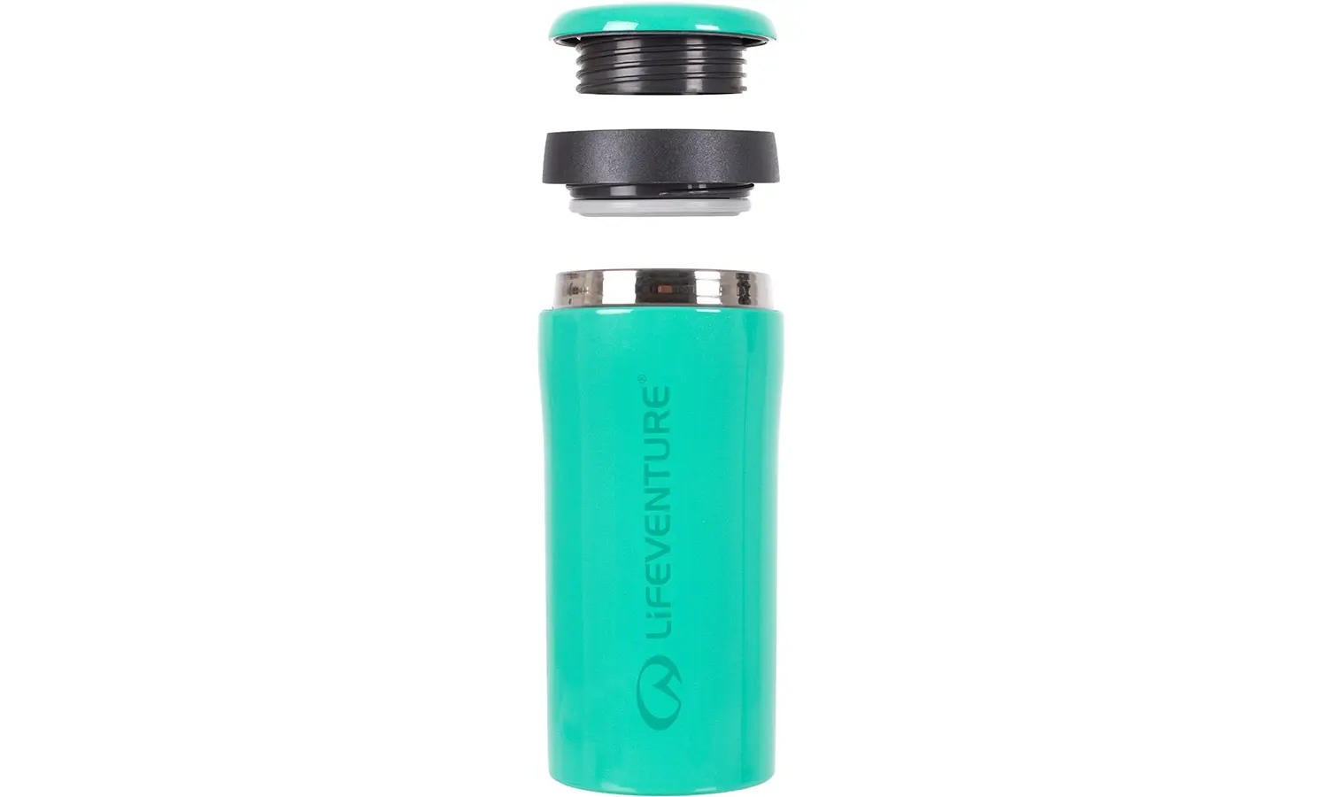Термокухоль Lifeventure Thermal Mug aqua 2
