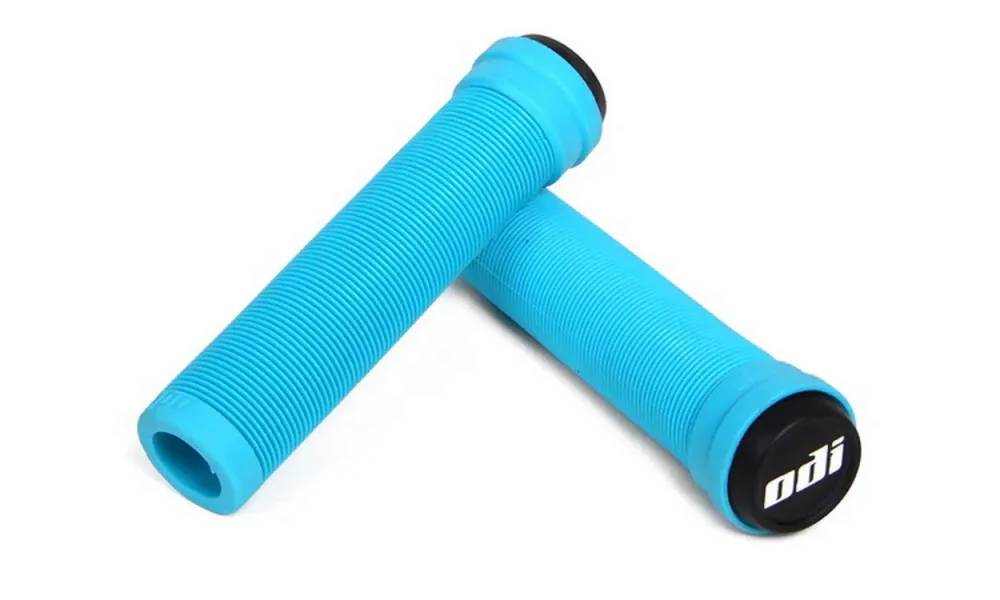 Гріпси ODI Soft Longneck BMX Single Ply Aqua