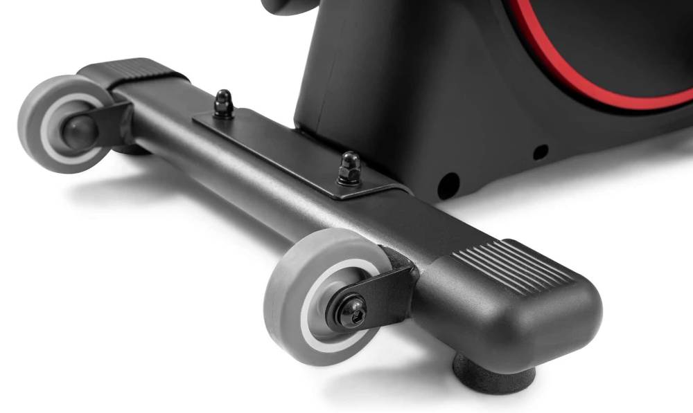 Орбітрек електромагнітний Hop-Sport HS-095CF Prizm Black+ мат 9