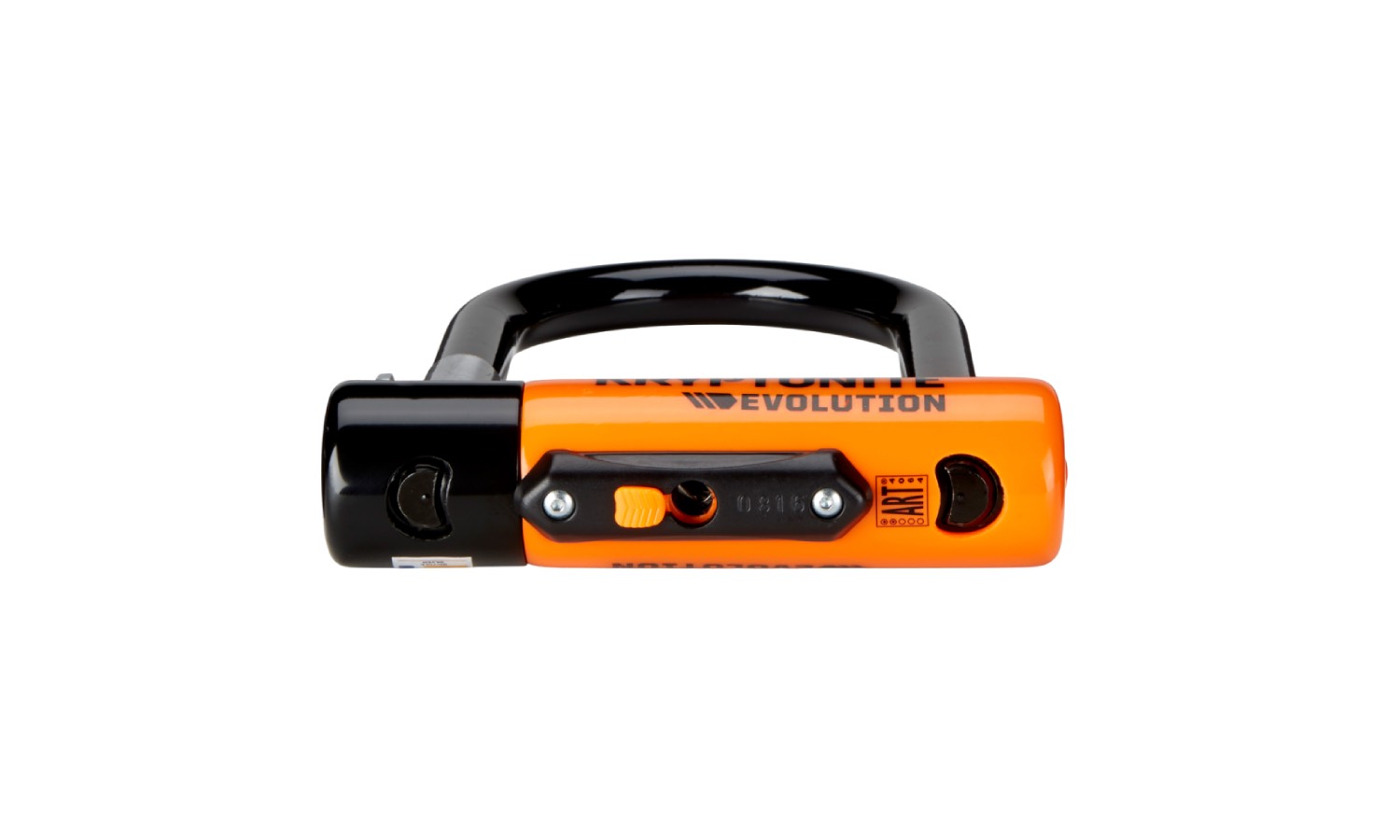 ВЕЛОЗАМОК KRYPTONITE U-LOCK EVOLUTION MINI 7 + ТРОС ЗАМОК З КЛЮЧОМ 4