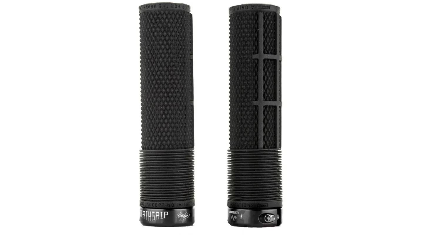 Гріпси DMR Brendog DeathGrip Thick Flangeless Race Edition BLack 