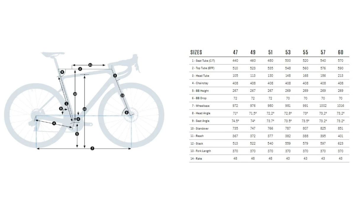 Велосипед Orbea ORCA M40, рама 55, 2023, Carbon Raw - Iridescent 2
