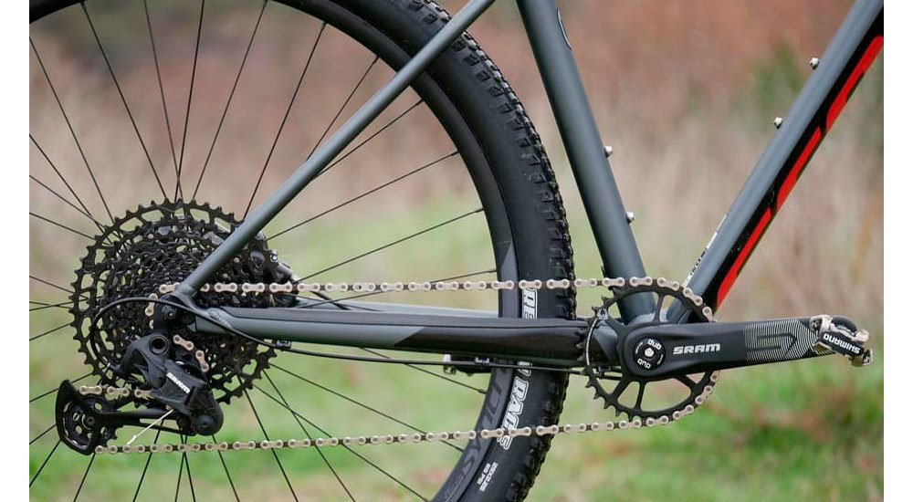 Велосипед SCOTT Scale 970 29" размер S dark grey (CN) 3