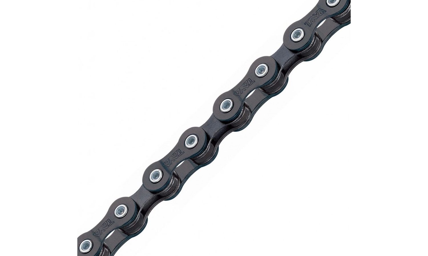 Ланцюг Taya TB-90 9-шв 1/2"X5/64", 116L, чорний Ланцюг Taya TB-90 9-шв 1/2"X5/64", 116L, чорний