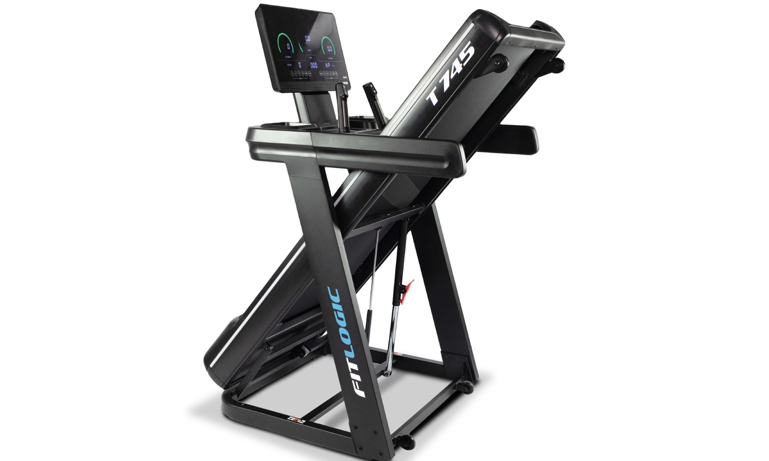 Беговая дорожка FitLogic T745 5
