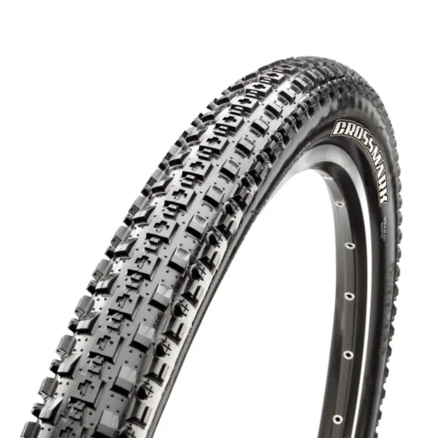 Фотография Покрышка Maxxis Crossmark 29x2.10 (52-622) 60TPI, Wire, Черная