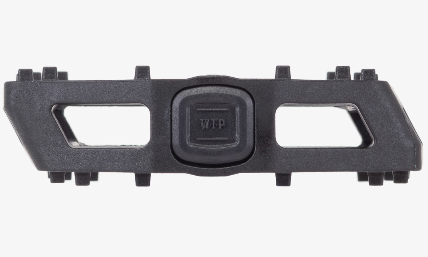 Фотографія Педалі WeThePeople LOGIC nylon/fibreglas 9/16" чорні 2