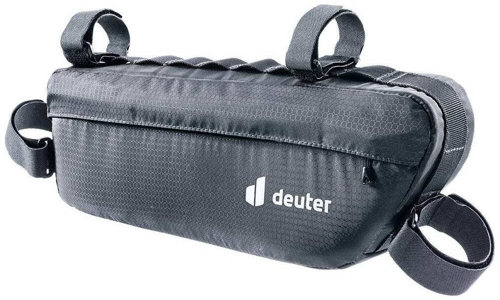 Сумка-велобаул DEUTER Mondego FB 6 колір 7000 black Сумка-велобаул DEUTER Mondego FB 6 колір 7000 black