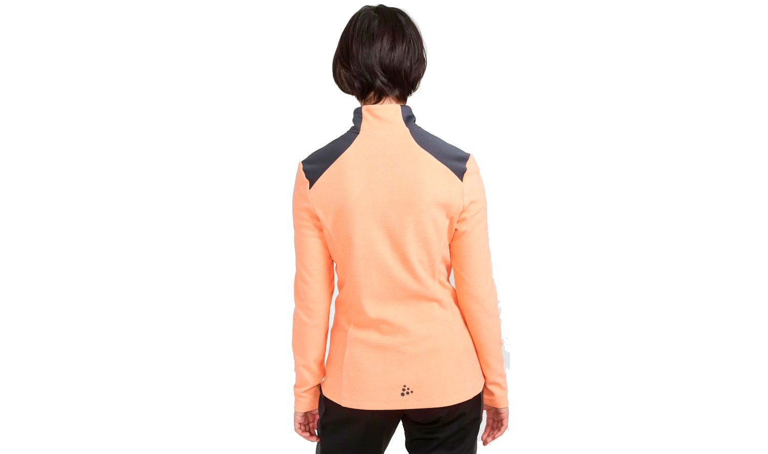 Кофта Craft CORE EDGE THERMAL MIDLAYER женская, размер L, сезон AW 22, бежевый 4