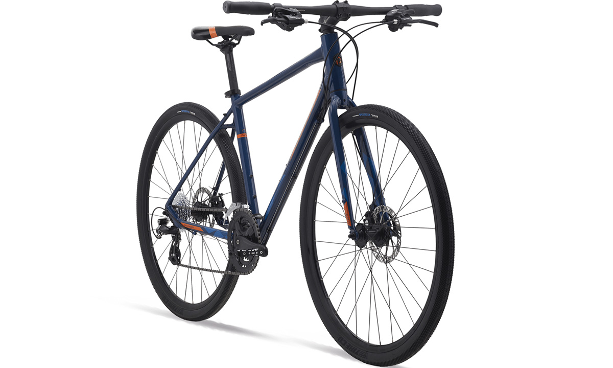 Фотографія Велосипед Polygon PATH 2 28" розмір М 2021 blue 4
