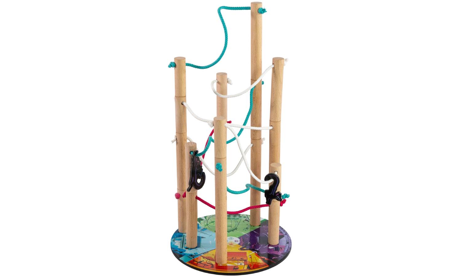 Настільна гра Некоджіма (Nekojima) 4