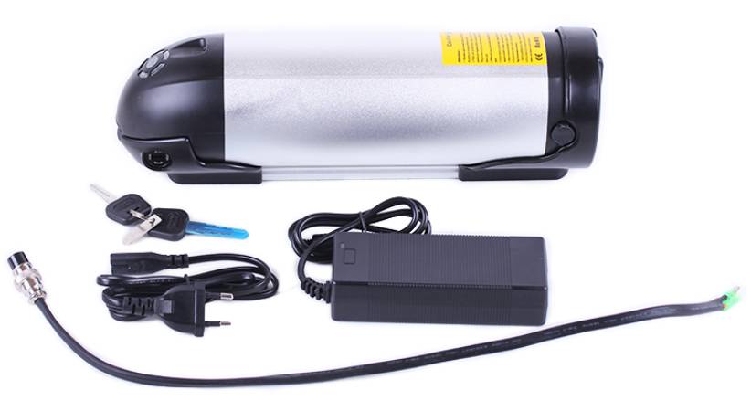 Батарея (аккумулятор) для велонаборов 36V 10.4AH 4 Батарея (аккумулятор) для велонаборов 36V 10.4AH 4