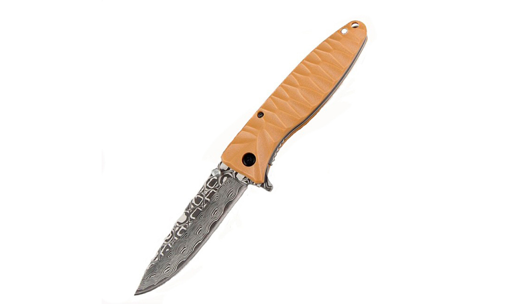 Фотография Складной нож Firebird F620b-2 by Ganzo G620b-2 оранжевый