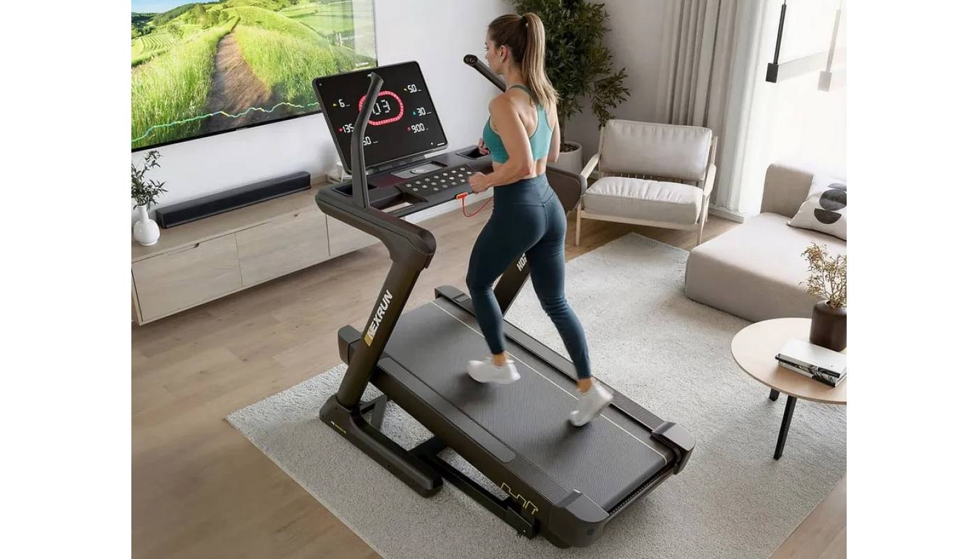 Беговая дорожка Hop-Sport HS-6000LB Nexrun 12