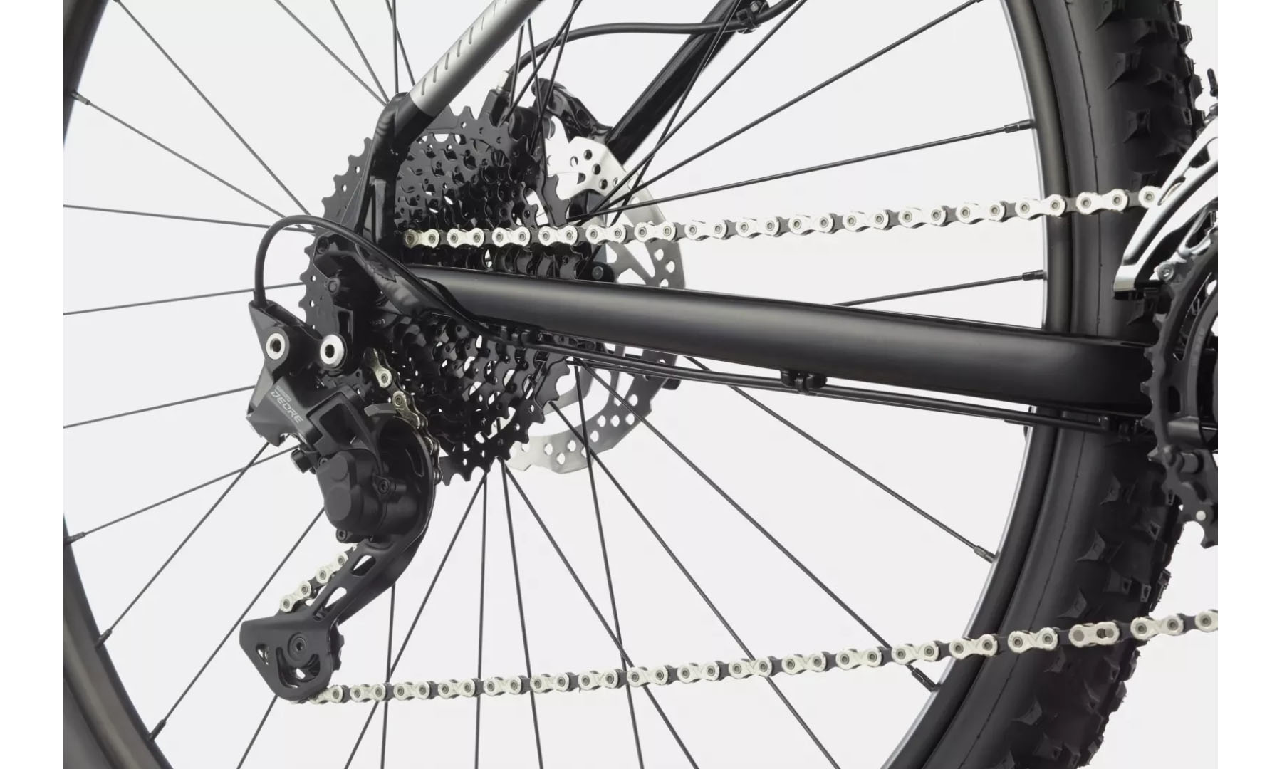 Фотография Велосипед Cannondale TRAIL 5, 29", рама XL, 2023 GRA (европейская комплектация) 6