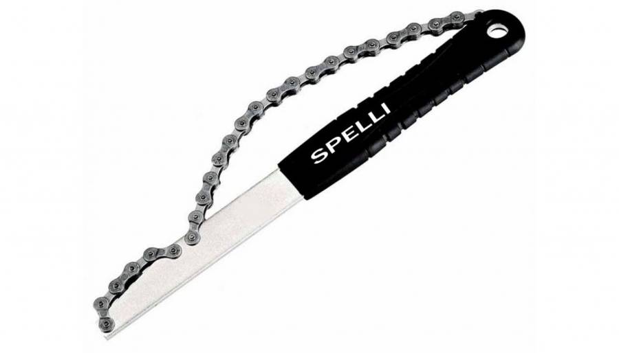 Фотография Ключ кассеты Spelli SBT-501A с цепью