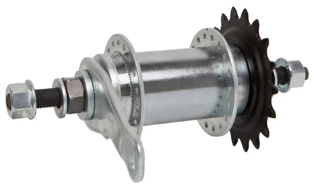 Втулка задня Shunfeng SF-CT01, 36 спиць торпеда 2