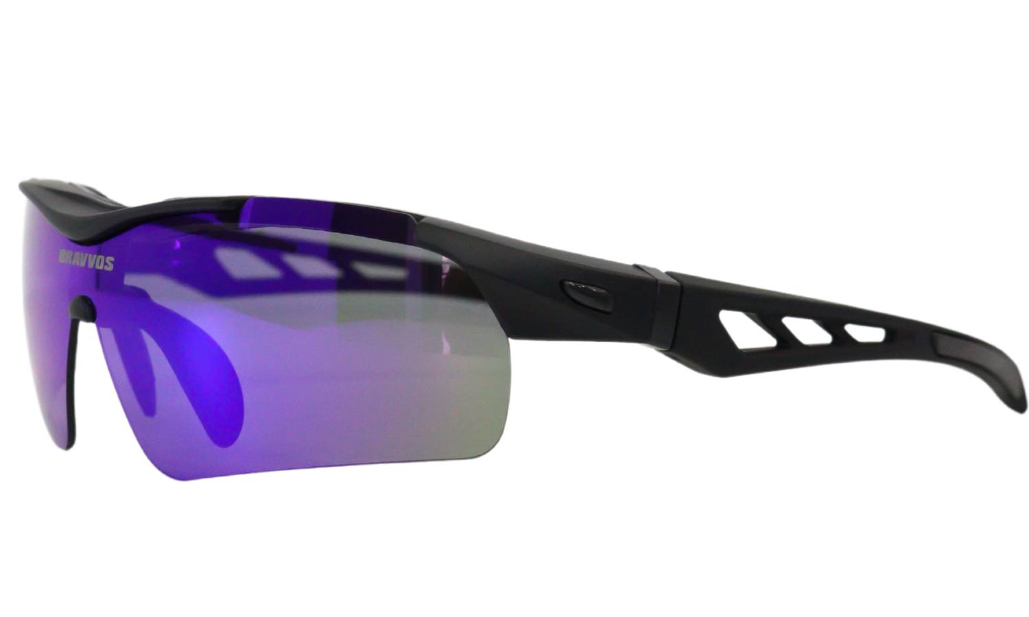 Bravvos SS-916D 5 кольорових лінз 3 Bravvos SS-916D 5 кольорових лінз 3