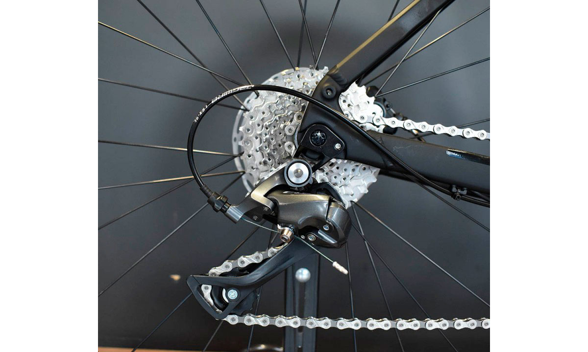 Фотография Велосипед SCOTT Speedster 40 28" размер XL рама 58 см 6