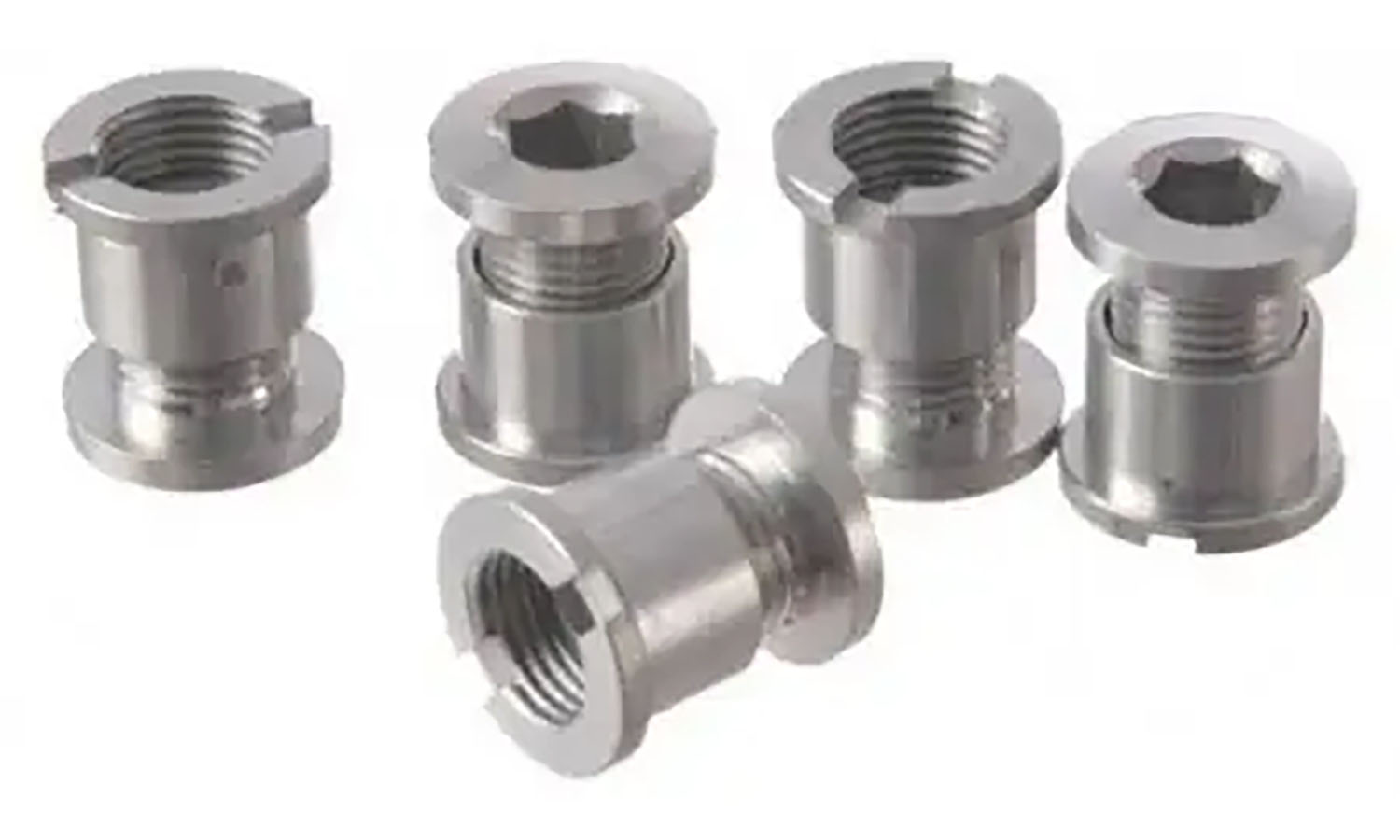 Бонки SunRace SP210 S, 7075AL, 5шт. 