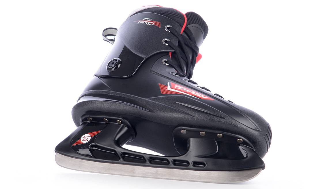 Коньки хоккейные Tempish PRO ICE размер 38 черный 6 Коньки хоккейные Tempish PRO ICE размер 38 черный 6