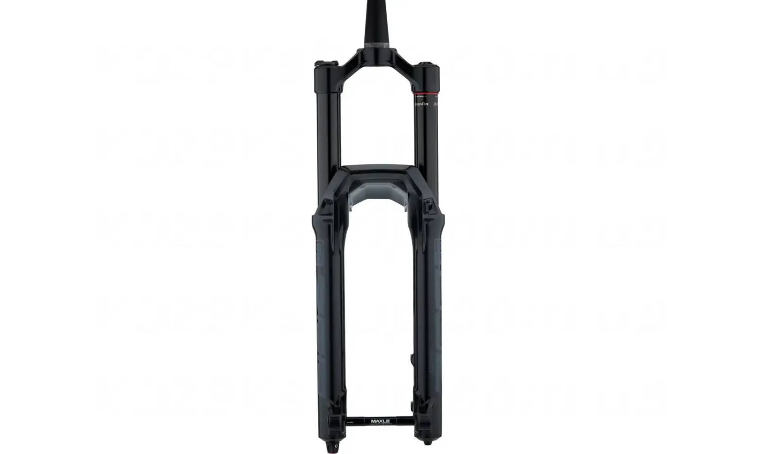 Вилка RockShox ZEB Select Charger RC - Crown 27.5" Boost™ 15x110 180mm Diff BlackAlum Str Tpr Sm CrownOD 44offset DebonAir (includes Bolt On Fender,2 2