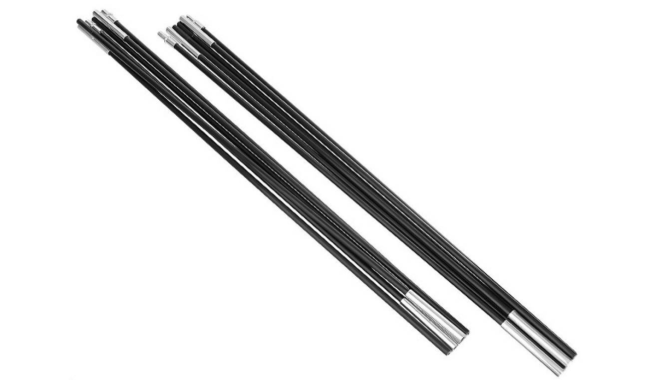 Палатка Enero Traveller для 4 человек, хаки  4