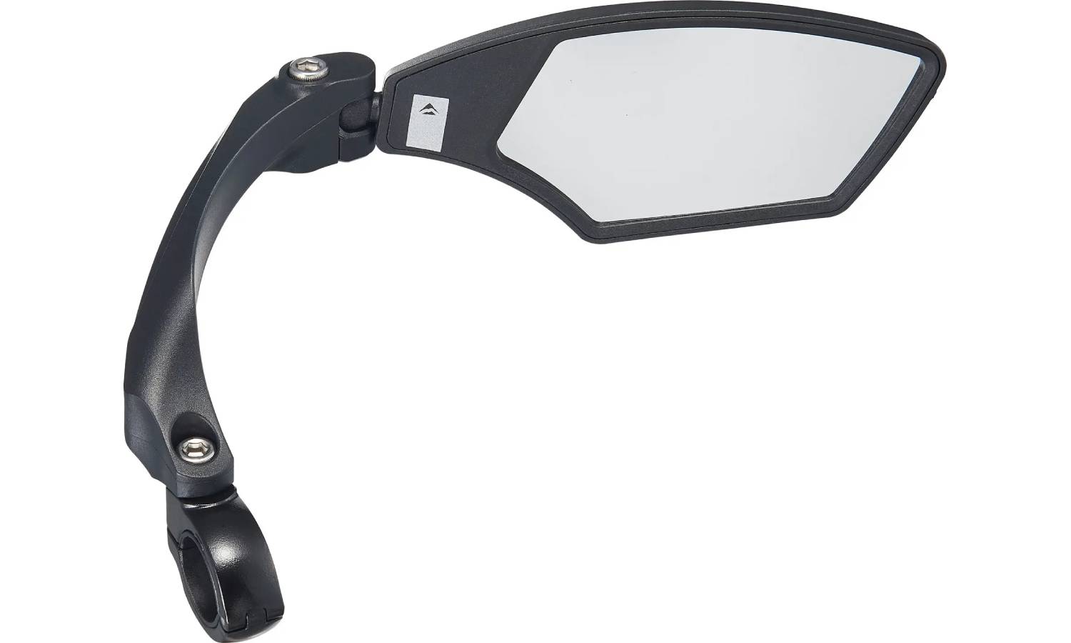 Фотография Зеркало MERIDA MIRROR/EDGE BLACK/GREY DIA.21-26MM