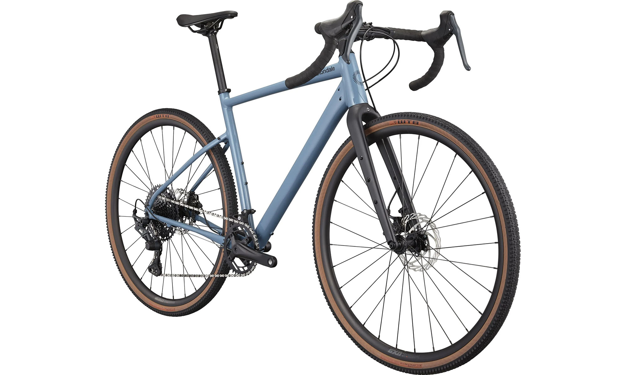 Фотографія Cannondale TOPSTONE 3 28 Велосипед, рамка S, 2025, SMC (світло -синій) 8