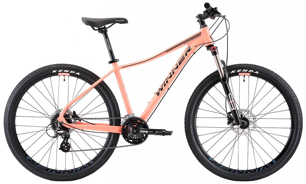 Велосипед 27,5" Winner SPECIAL (2020) 2020 Розовый 7 Велосипед 27,5" Winner SPECIAL (2020) 2020 Розовый 7