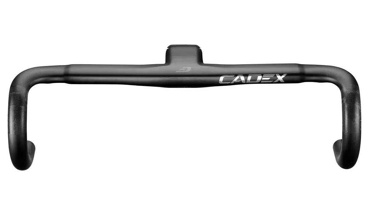 Руль шоссе CADEX Aero Integrated интегр 400/380x120мм 2